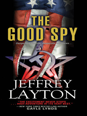 cover image of The Good Spy